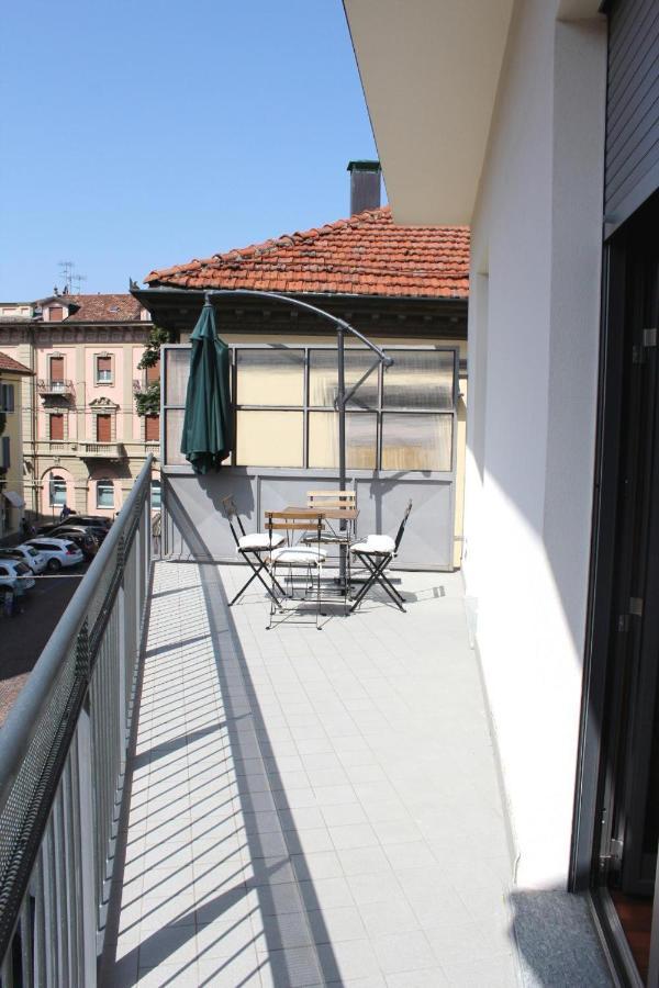 Ferienwohnung Casanova Alba  Exterior foto