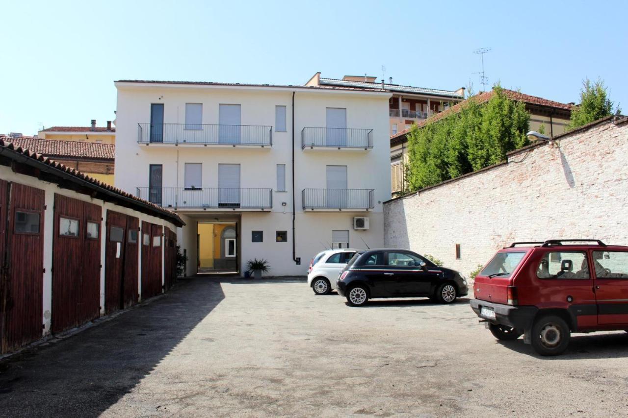 Ferienwohnung Casanova Alba  Exterior foto