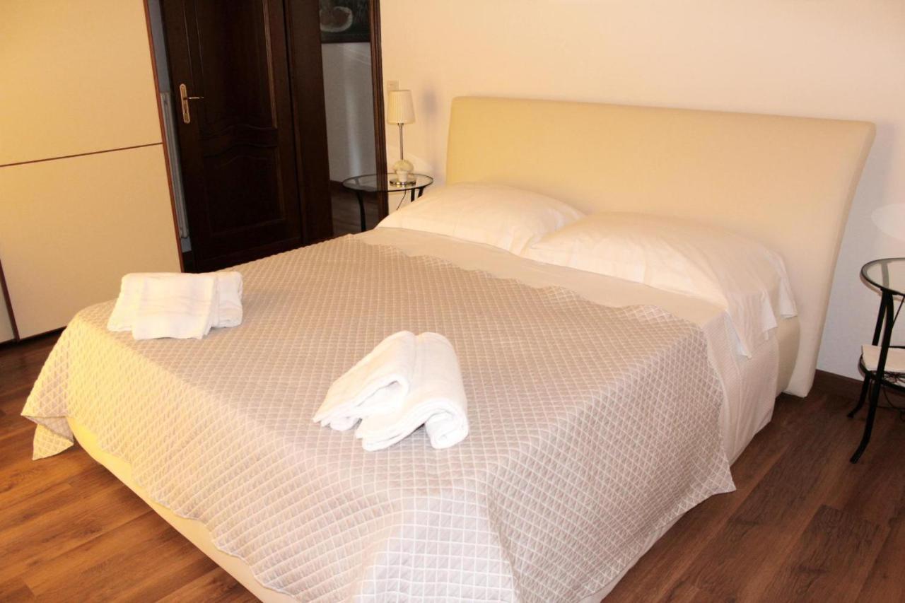 Ferienwohnung Casanova Alba  Exterior foto